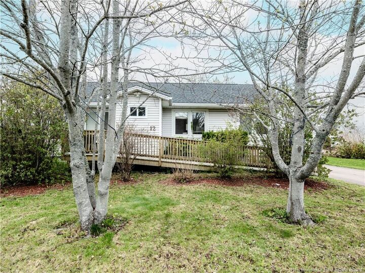 Property Photo: 12 Kilburn NB E1A 3N6