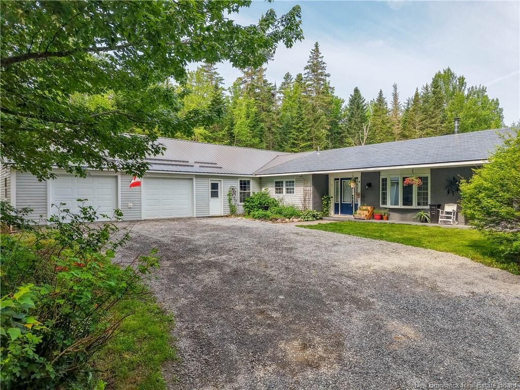Property Photo: 2428 Route 101 NB E3B 7V3