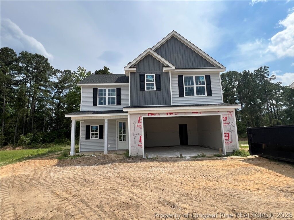 Property Photo:  4288 Halkirk Drive  NC 28312 
