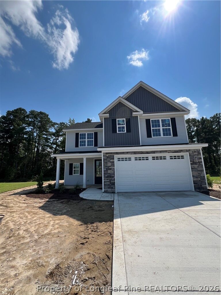 Property Photo: 4288 Halkirk Drive NC 28312