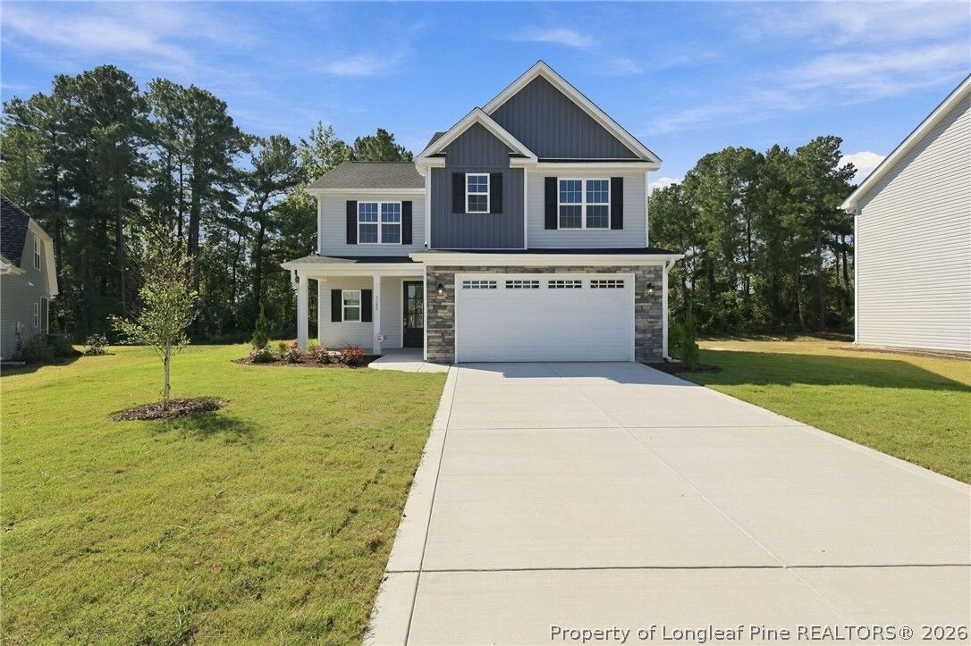 Property Photo:  4288 Halkirk Drive  NC 28312 
