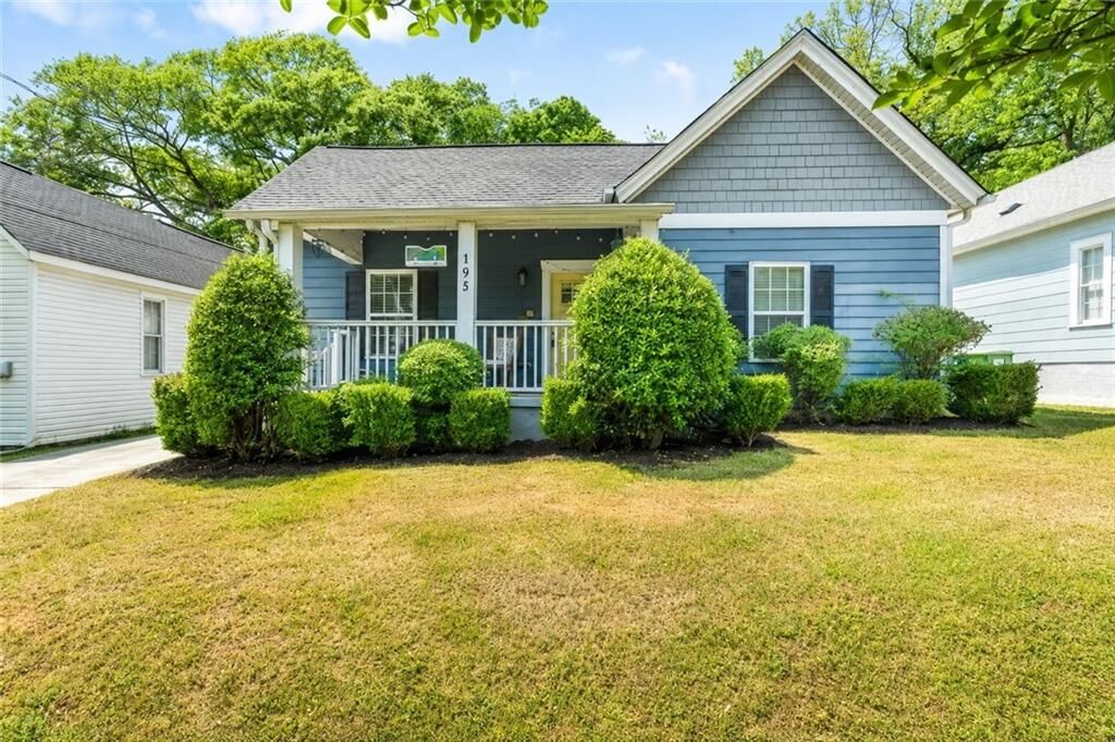 Property Photo:  195 Laurel Avenue SW  GA 30314 