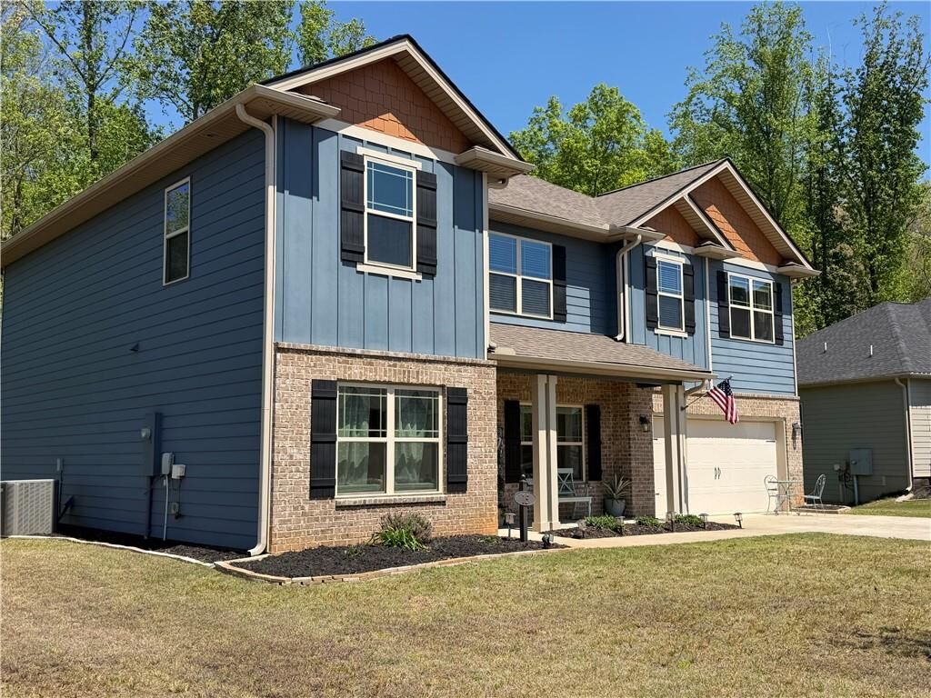 Property Photo:  15 Parks Trail  GA 30534 
