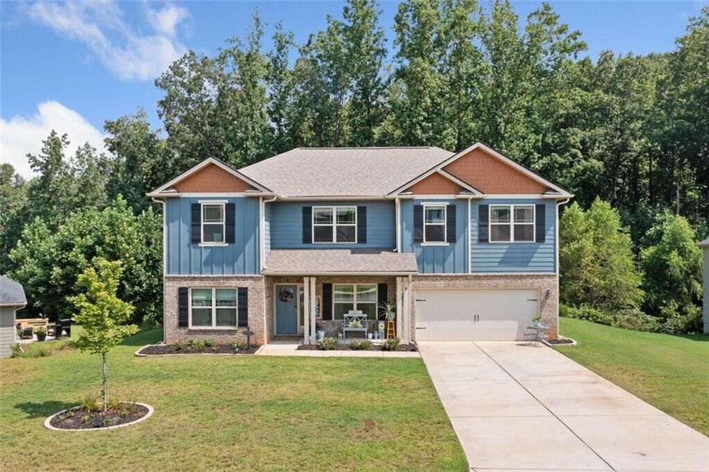 Property Photo: 15 Parks Trail GA 30534