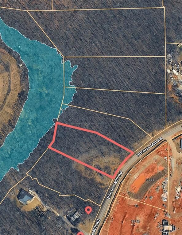 Property Photo: 00000 Burruss Mill Road GA 30041
