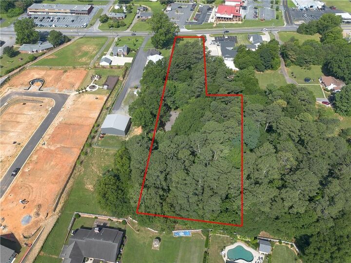 Property Photo: 1007 N Tennessee Street GA 30120