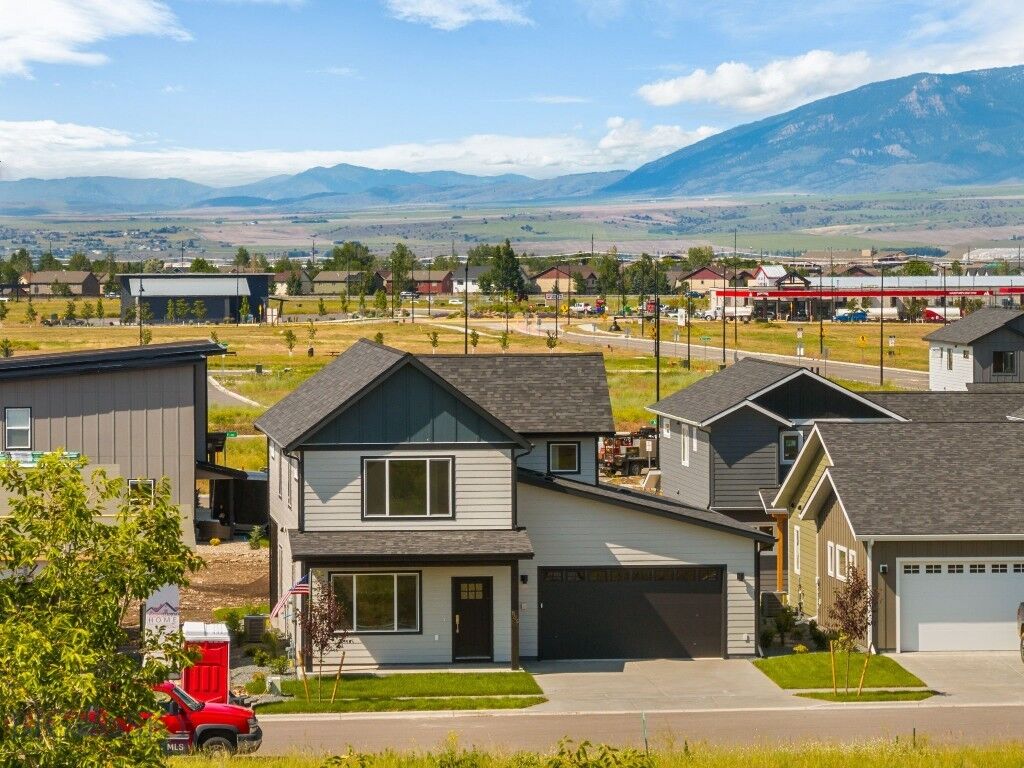 Property Photo: 805 Spaniel Lane MT 59714