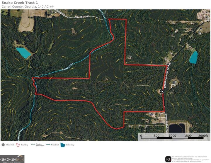 Property Photo: 0 Cross Plains Hulett GA 30116
