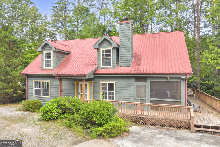 Property Photo:  368 Field Drive  GA 30571 