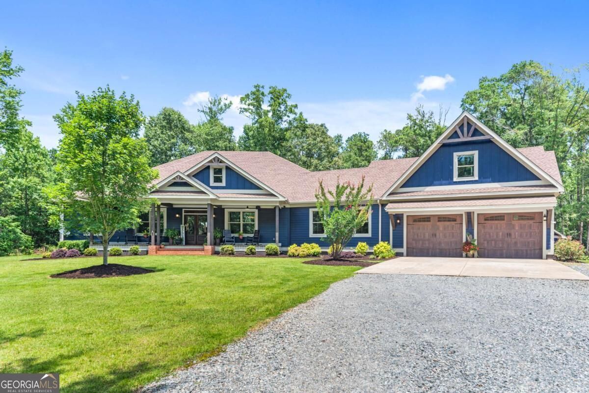 Property Photo:  4835 J R Sims Road  GA 31054 
