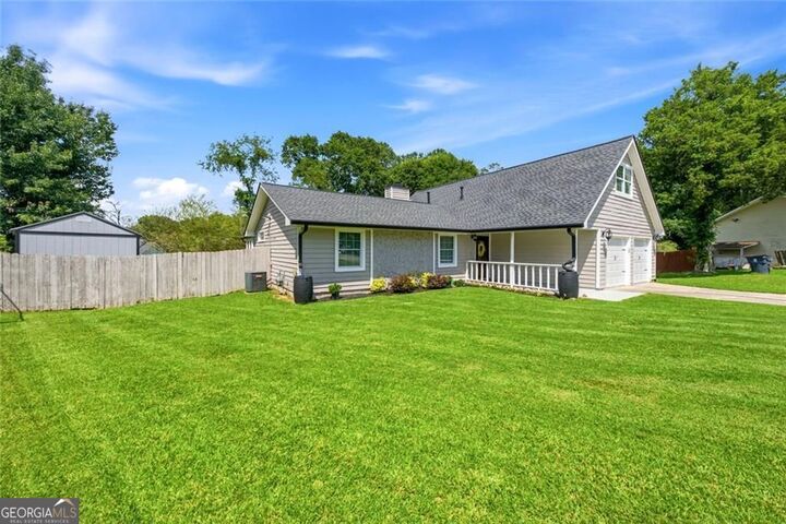 Property Photo:  229 Deerfield Drive  GA 30238 