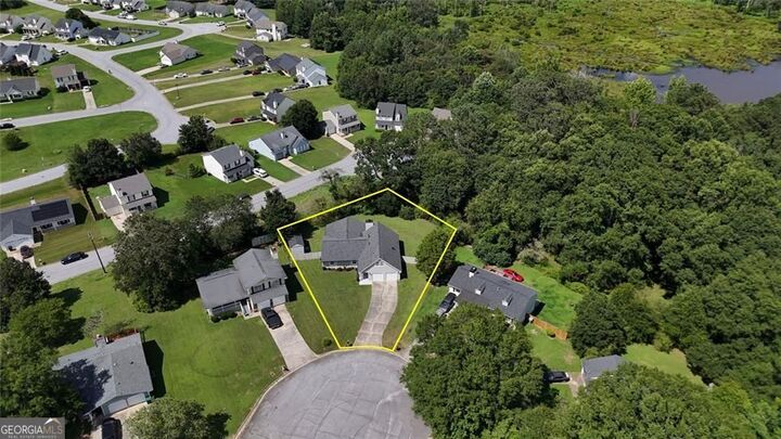 Property Photo:  229 Deerfield Drive  GA 30238 