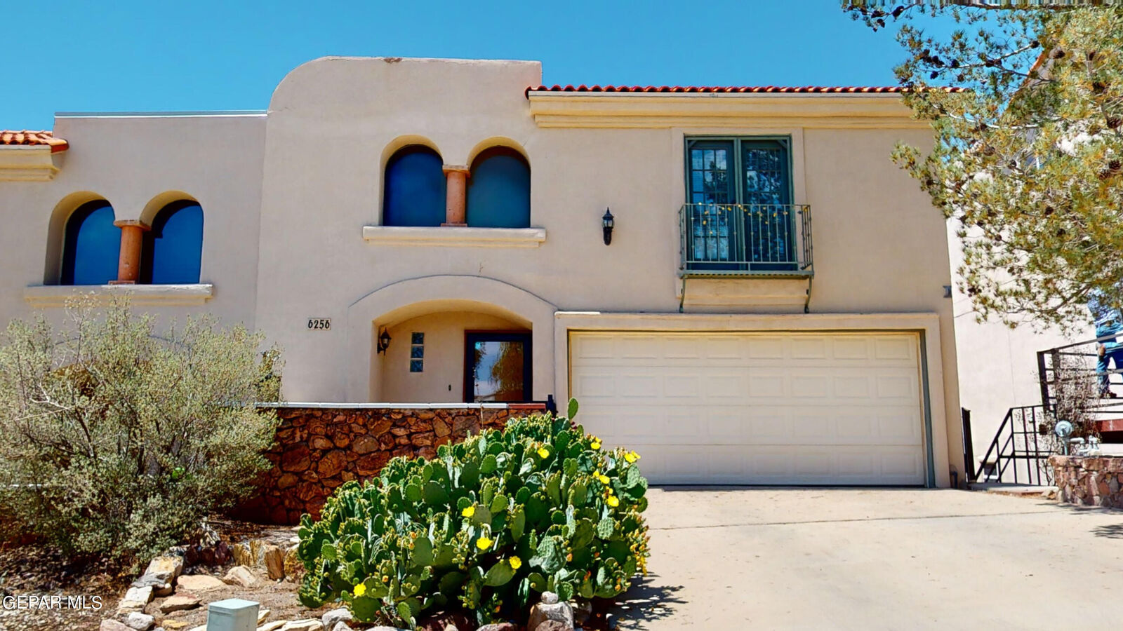 Property Photo: 6256 Escondido Drive TX 79912
