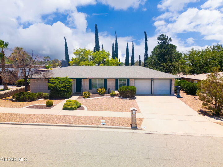 Property Photo:  6612 Camino Fuente Drive  TX 79912 