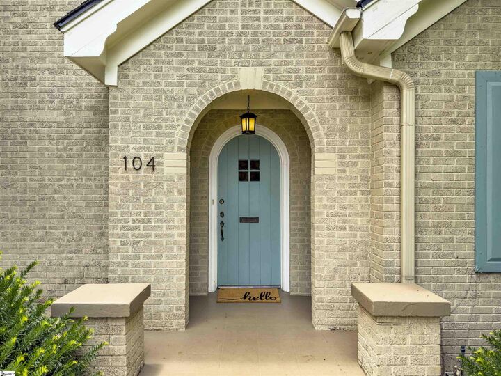 Property Photo:  104 Ponce De Leon Drive  SC 29605 