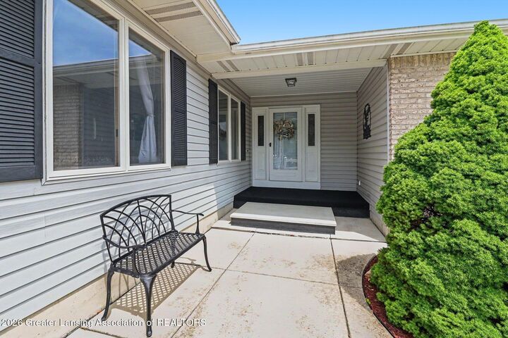Property Photo: 1404 Riley Ridge MI 48917