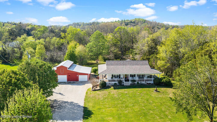 Property Photo:  13098 Leitchfield Rd  KY 42732 