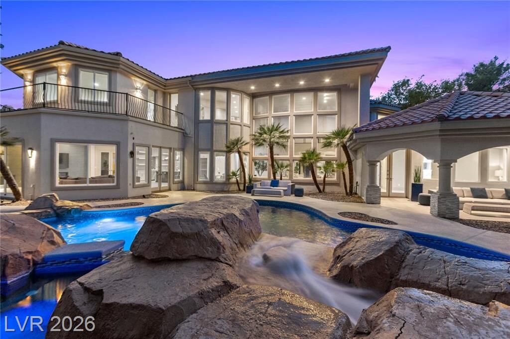 Property Photo: 1912 Redbird Drive NV 89134