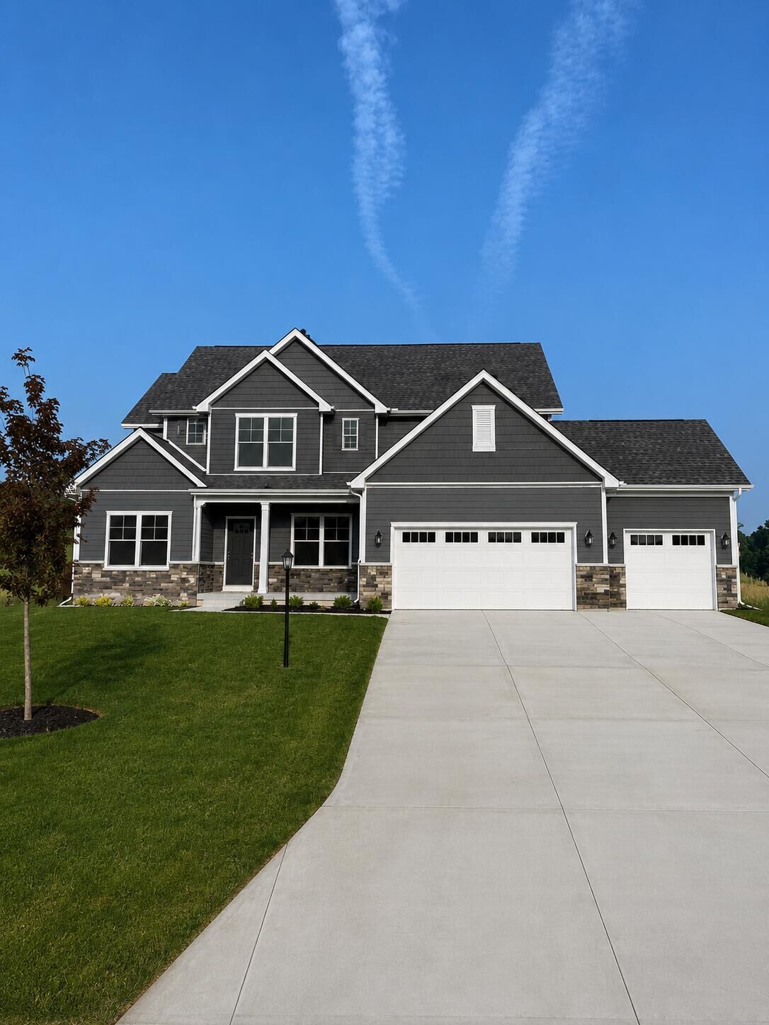 Property Photo: 860 Magnolia Lane IN 46356