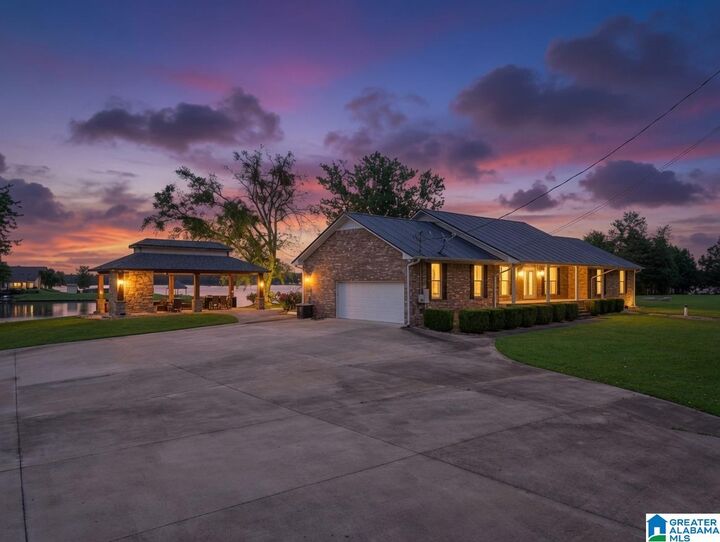 Property Photo:  518 Coves Point Drive  AL 35135 