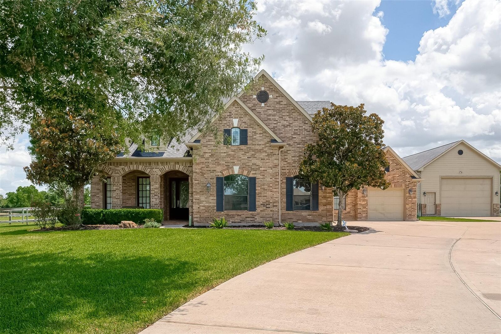 Property Photo:  4810 Shadow Grass Drive  TX 77493 