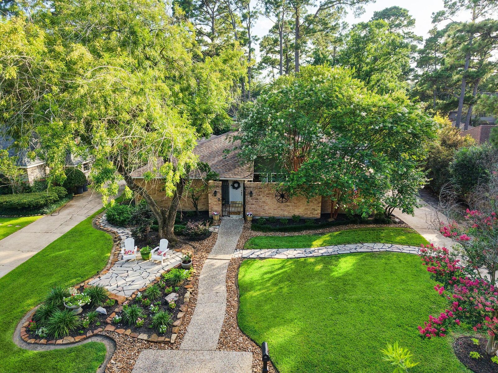Property Photo:  15015 Marlebone Court  TX 77069 