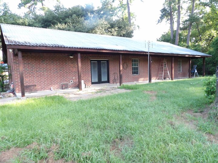 Property Photo:  26318 Hardin Store Road  TX 77354 