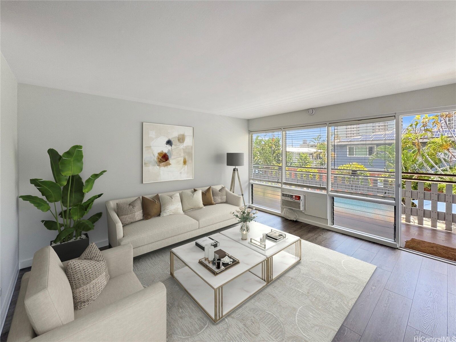 Property Photo:  1427 Alexander Street 202  HI 96822 