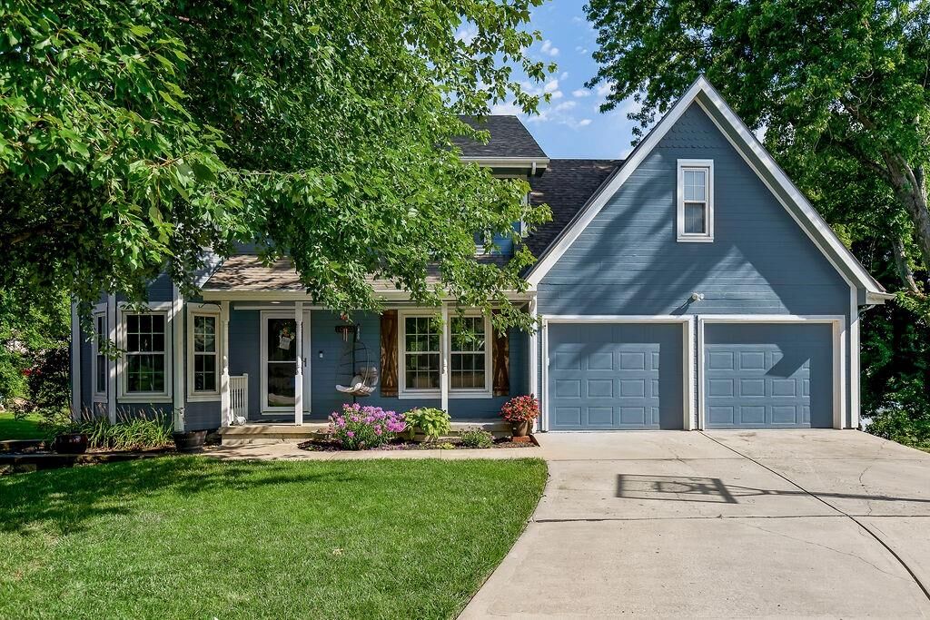 Property Photo: 10308 NE 98th Terrace MO 64157