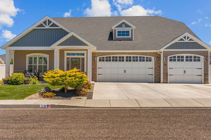 Property Photo:  38 N 2875 W  UT 84720 