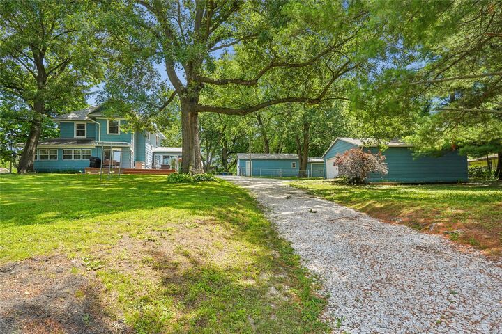 Property Photo: 424 Virginia Avenue IA 50315