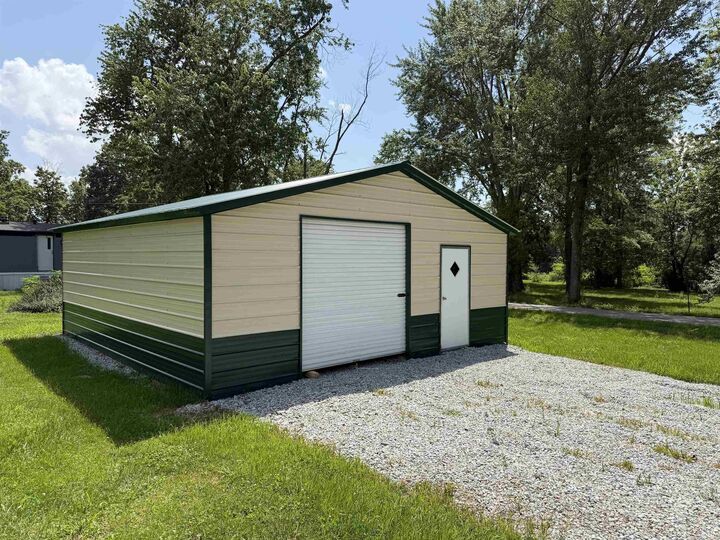 Property Photo:  402 S Levy Street  IN 47438 