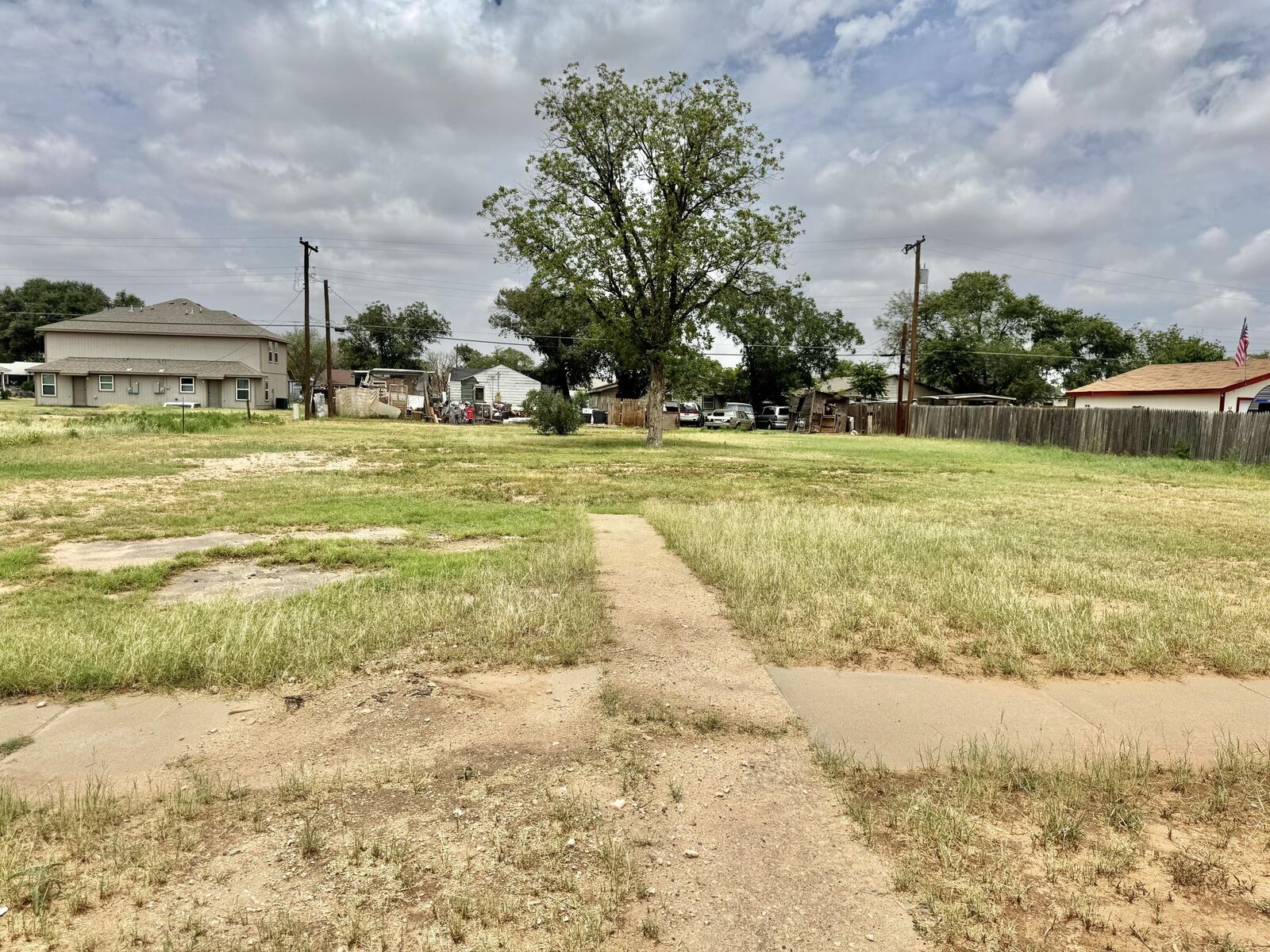 Property Photo: 514 40th Street TX 79404