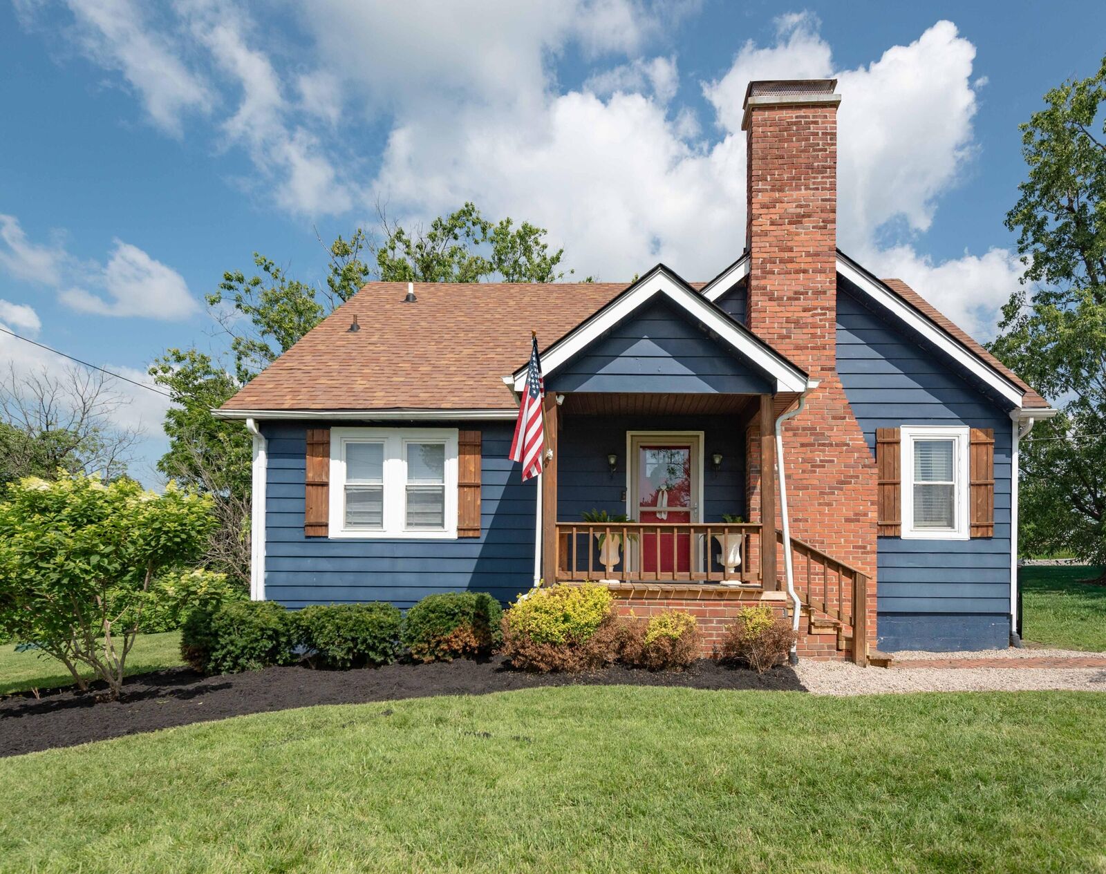 Property Photo: 393 McCouns Ferry Road KY 40372