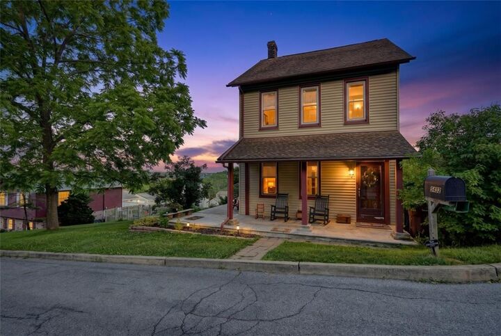 Property Photo:  5432 Lehigh Street  PA 18052 