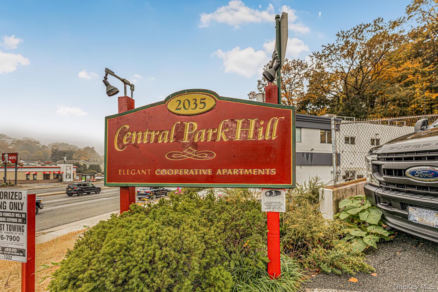 Property Photo:  2035 Central Park Avenue 2M  NY 10710 