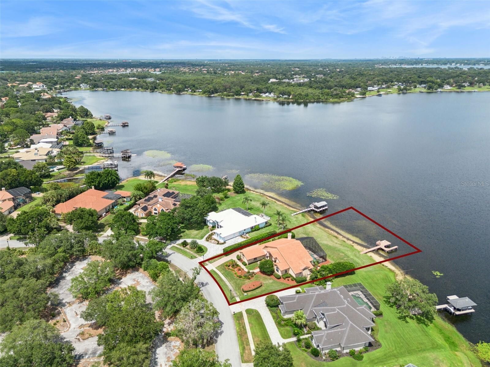 Property Photo:  2617 Butler Bay Drive N  FL 34786 