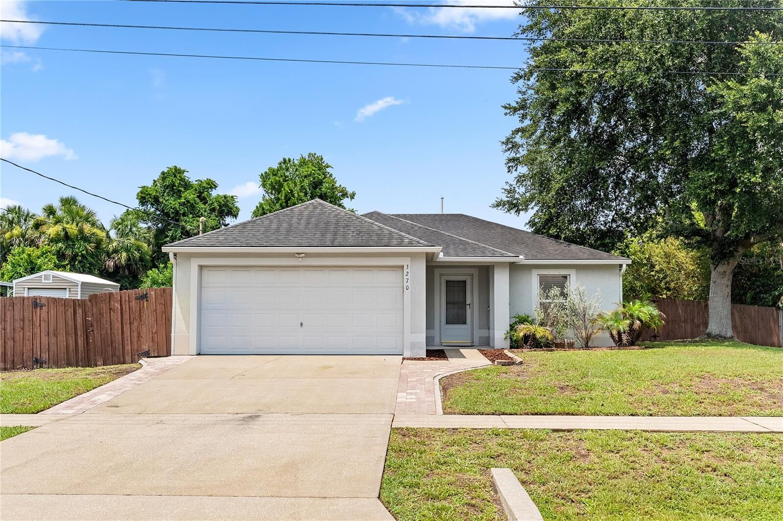 Property Photo: 3270 Craggy Bluff Place FL 32926