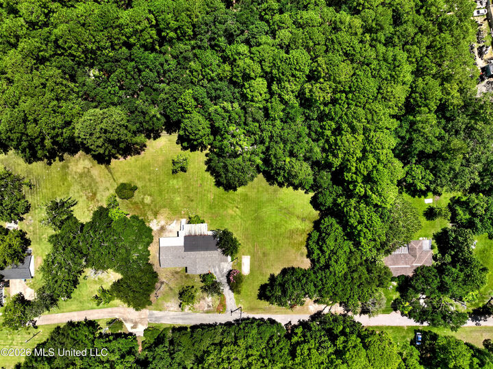 Property Photo: 2205 Guillotteville Road MS 39553
