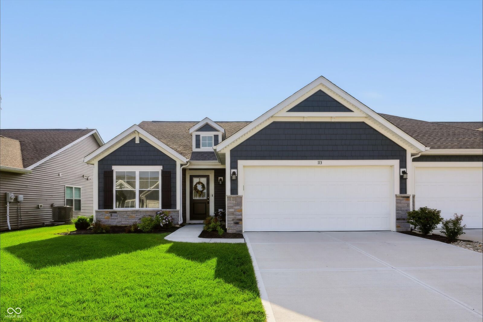 Property Photo:  113 Maxim Court  IN 46229 