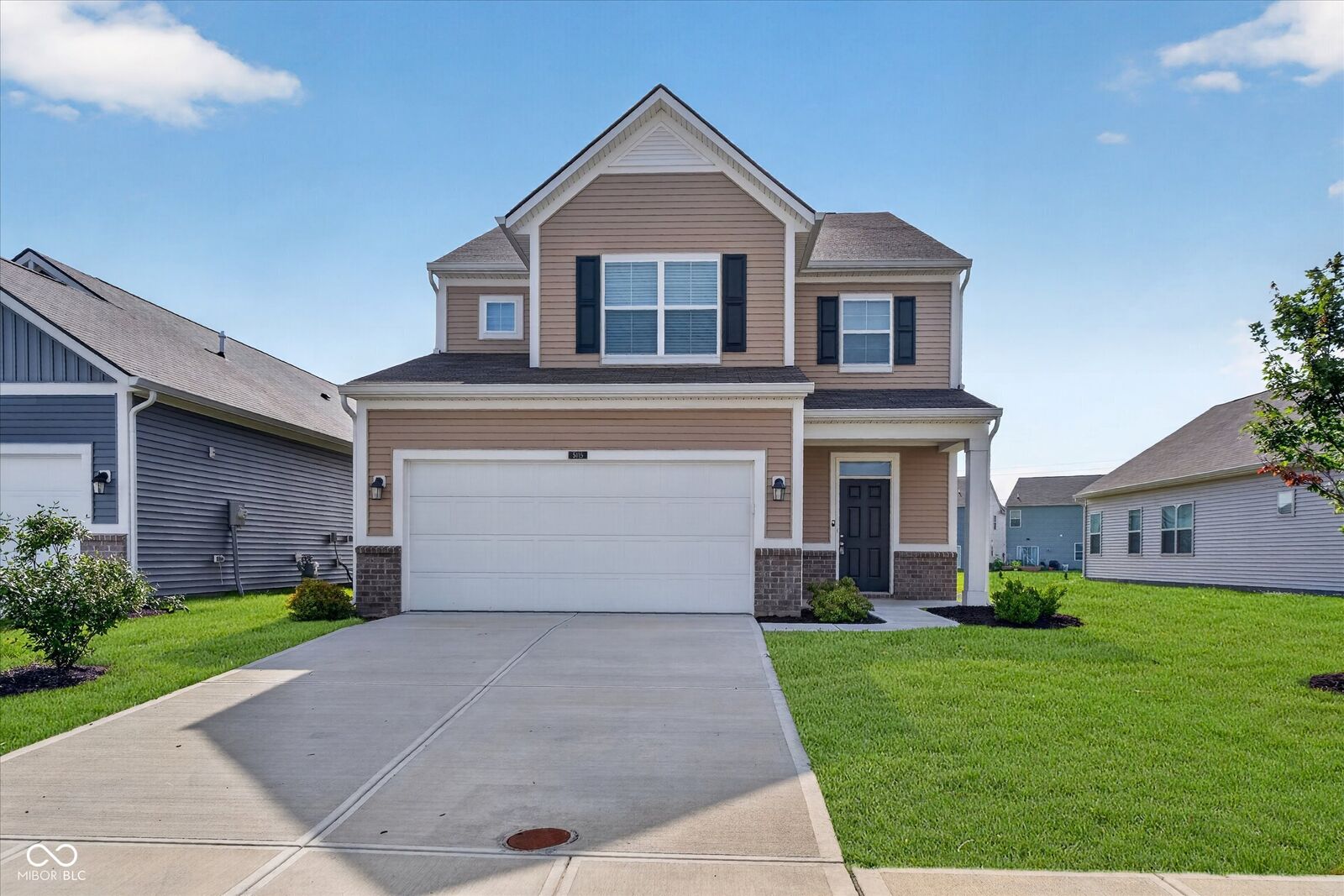 Property Photo:  5115 Triple Crown Way  IN 46237 