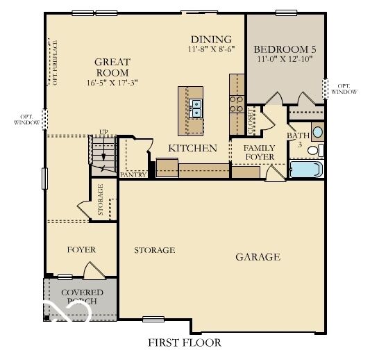 Property Photo:  3738 Hanford Road  IN 46131 