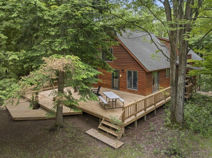 Property Photo: 15620 Betsie River Drive Lot 20 MI 49683
