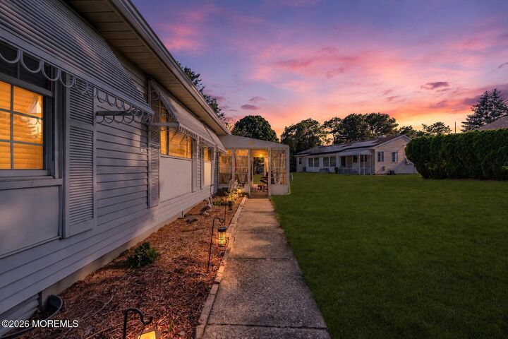 Property Photo:  96 Sunset Road  NJ 08759 