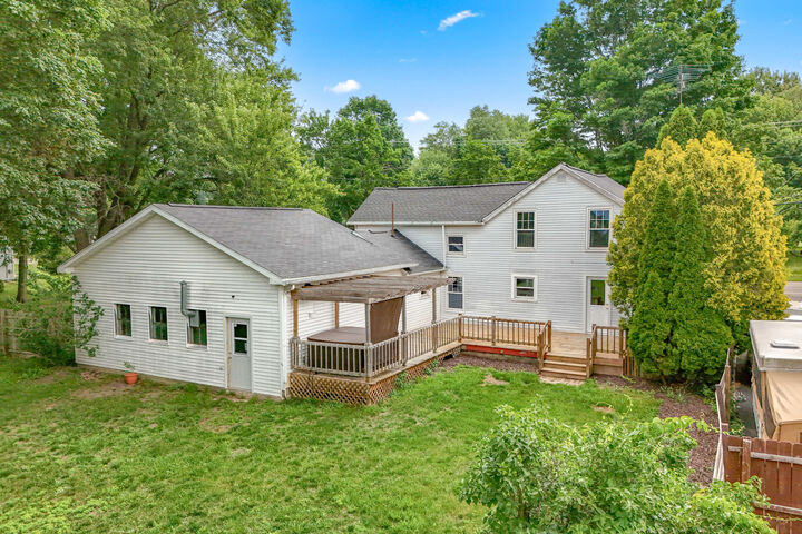 Property Photo:  410 S Chicago Street  MI 49252 