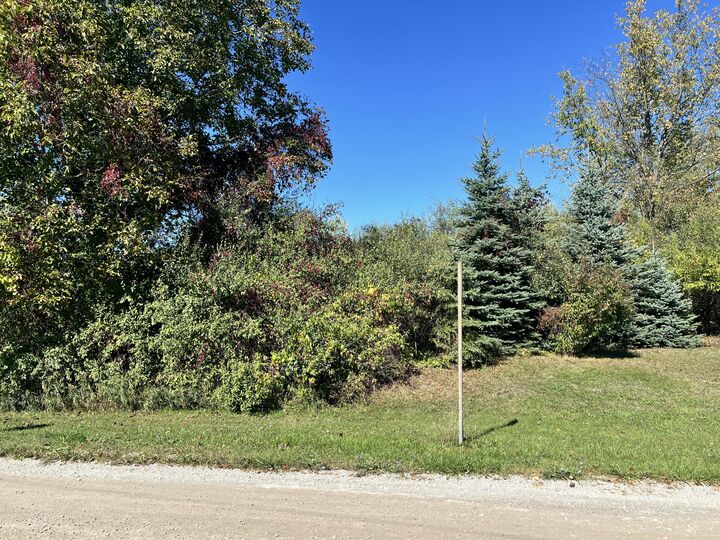 Property Photo: Lot 108 Stella Street MI 49405