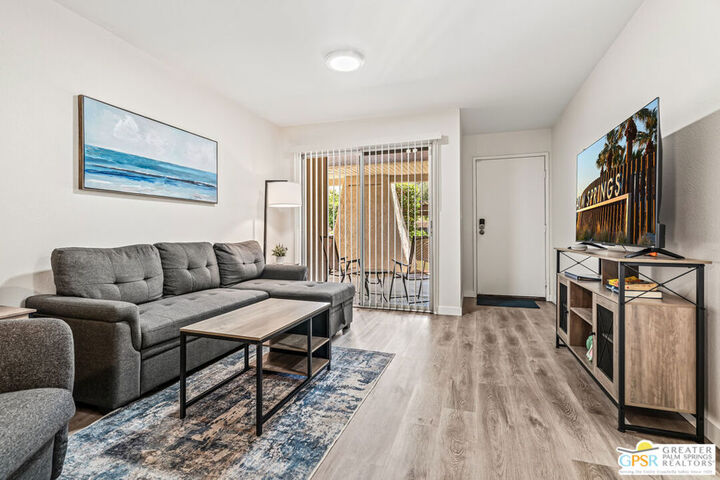 Property Photo:  2875 N Los Felices Road 101  CA 92262 
