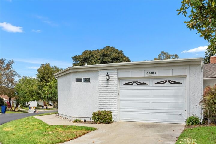 Property Photo: 3236 San Amadeo A CA 92637