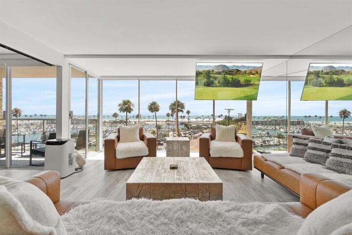 Property Photo: 1200 Harbor Drive N 4B CA 92054