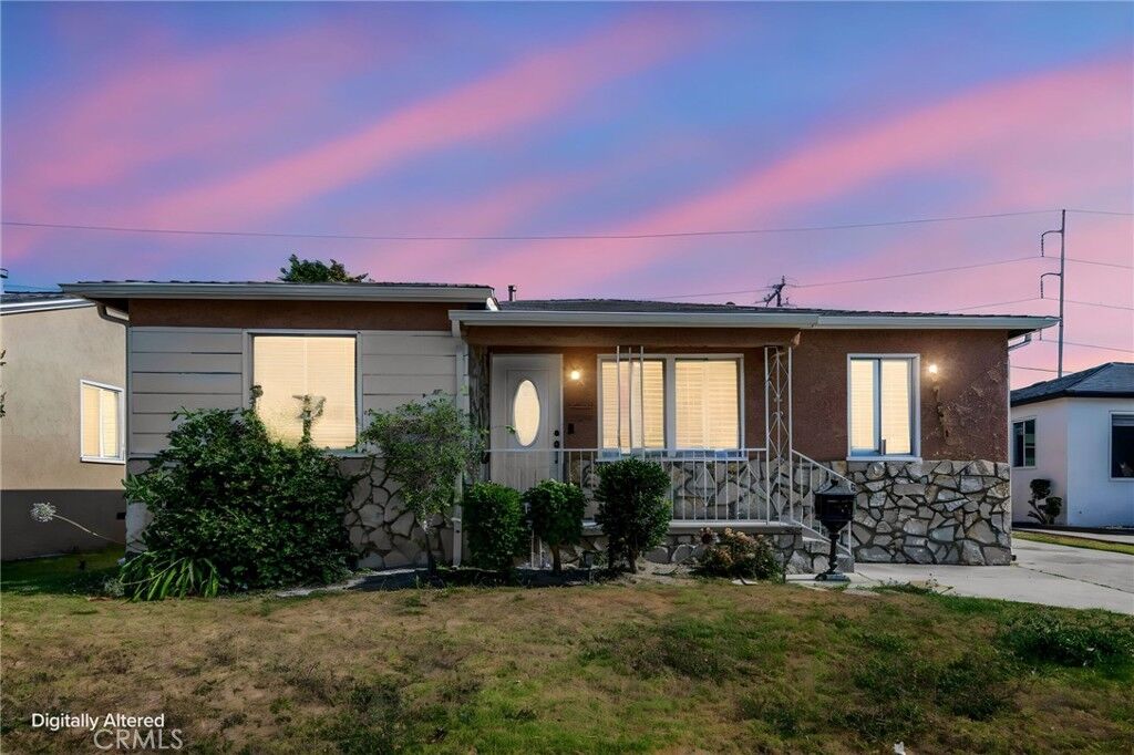 Property Photo:  3730 W 173rd  CA 90504 